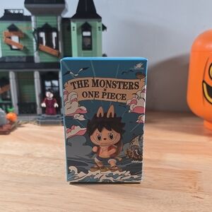 The Monsters x One Piece Collectible Figure